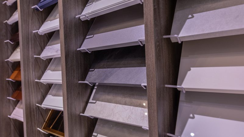 上海建材市场定制家具厂家